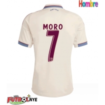 Camiseta Ajax Raul Moro #7 Tercera Equipación 2025-26 manga corta
